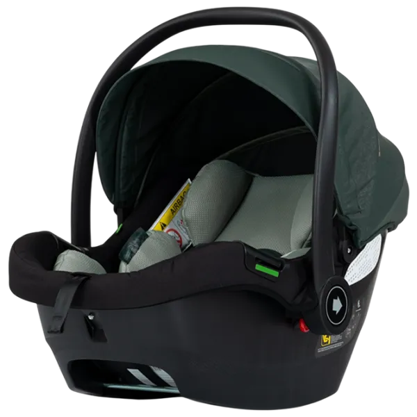 Детское автокресло Chipolino Duo Smart  0 месяцев - 12 месяцев / 13 кг / Хаки photo 1
