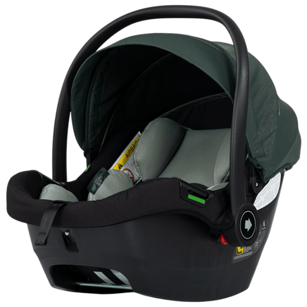Детское автокресло Chipolino Duo Smart  0 месяцев - 12 месяцев / 13 кг / Хаки photo 1