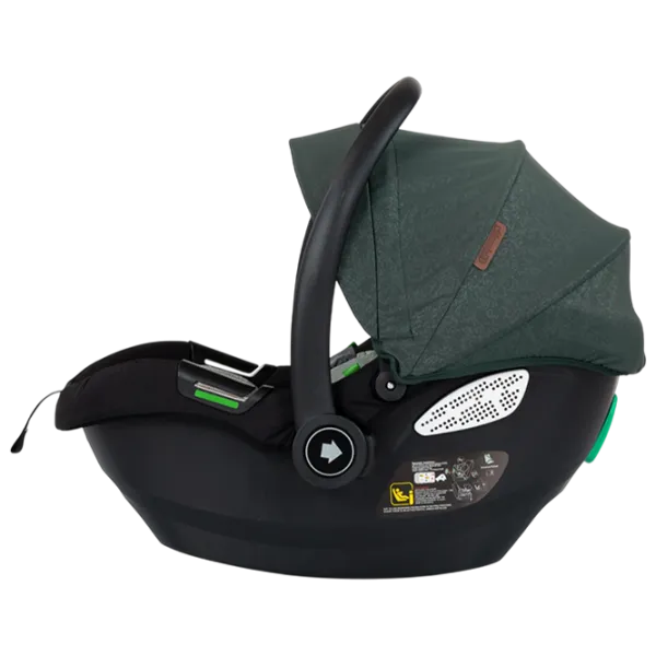 Детское автокресло Chipolino Duo Smart  0 месяцев - 12 месяцев / 13 кг / Хаки photo 2
