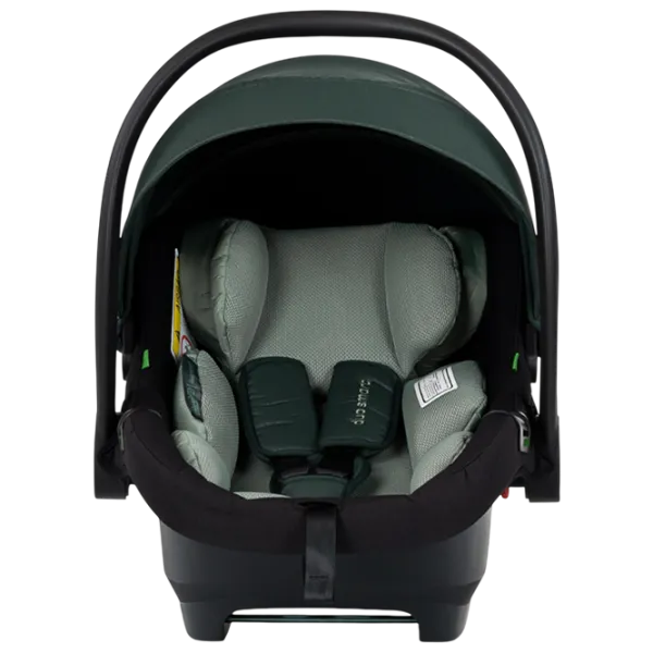 Детское автокресло Chipolino Duo Smart  0 месяцев - 12 месяцев / 13 кг / Хаки photo 3