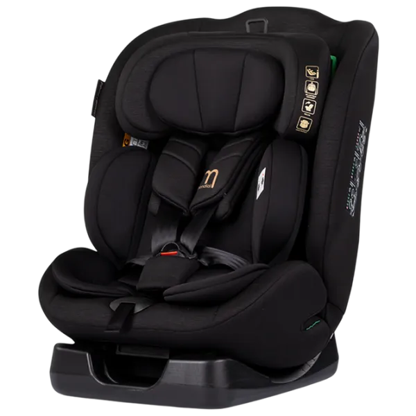 Scaun auto Chipolino MONDIAL  0 luni - 12 ani / 36 kg / Black photo 1