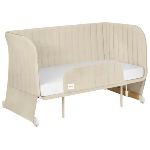 Pat pentru copii Lionelo Thomi 0 luni - / Beige Sand photo 2