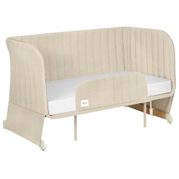 Pat pentru copii Lionelo Thomi 0 luni - / Beige Sand photo 2