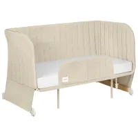 Детская кровать Lionelo Thomi 0 месяцев - / Beige Sand photo 2