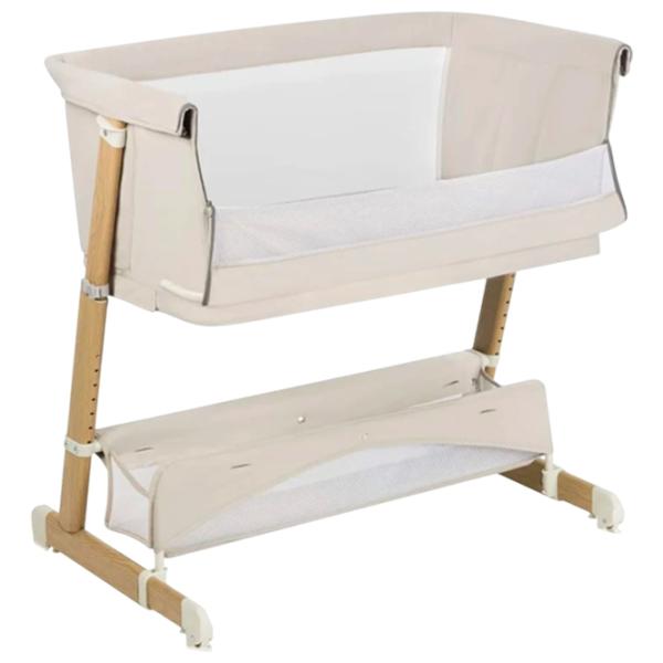 Pat pentru copii Lionelo Thomi 0 luni - / Beige Sand photo 3