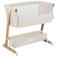 Детская кровать Lionelo Thomi 0 месяцев - / Beige Sand photo 3