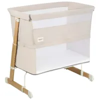 Детская кровать Lionelo Thomi 0 месяцев - / Beige Sand photo 5