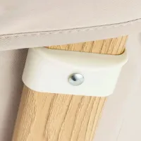 Детская кровать Lionelo Thomi 0 месяцев - / Beige Sand photo 7