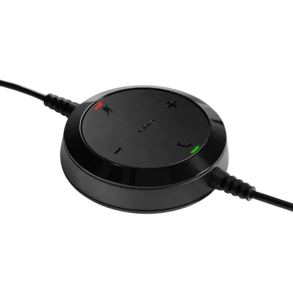 Наушники Jabra EVOLVE 20 SE Красный Черный Проводная/ Персональный photo 5