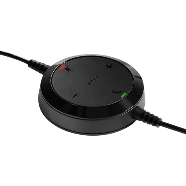 Наушники Jabra EVOLVE 20 SE Красный Черный Проводная/ Персональный photo 5