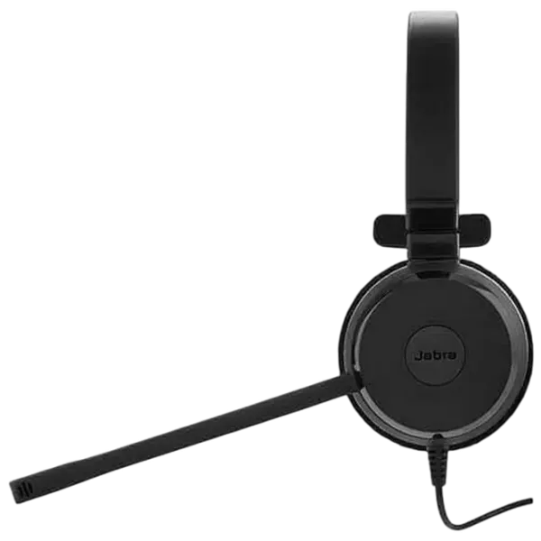 Наушники Jabra EVOLVE 20 SE Красный Черный Проводная/ Персональный photo 6