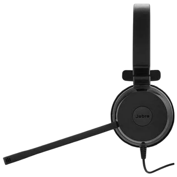 Наушники Jabra EVOLVE 20 SE Красный Черный Проводная/ Персональный photo 6