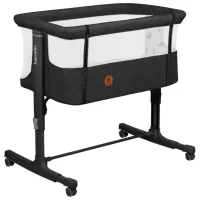 Pat pentru copii Lionelo Aurora 0 luni - / Graphite