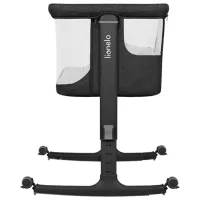 Детская кровать Lionelo Aurora 0 месяцев - / Графит photo 8