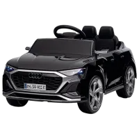 Электромобиль Audi SQ8 Chipolino ELJAQ8251BK 4 км/ч / 30 кг / 3+ / Черный