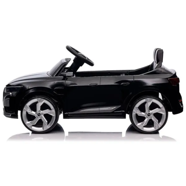 Mașină electrică Audi SQ8 Chipolino ELJAQ8251BK 4 km/h / 30 kg / 3+ / Black photo 7