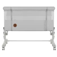 Детская кровать Lionelo Aurora 0 месяцев - / Beige Sand photo 4
