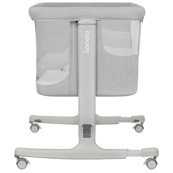 Детская кровать Lionelo Aurora 0 месяцев - / Beige Sand photo 5