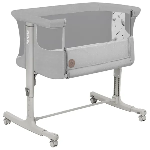 Детская кровать Lionelo Aurora 0 месяцев - / Beige Sand photo 6