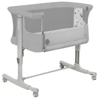 Детская кровать Lionelo Aurora 0 месяцев - / Beige Sand photo 6