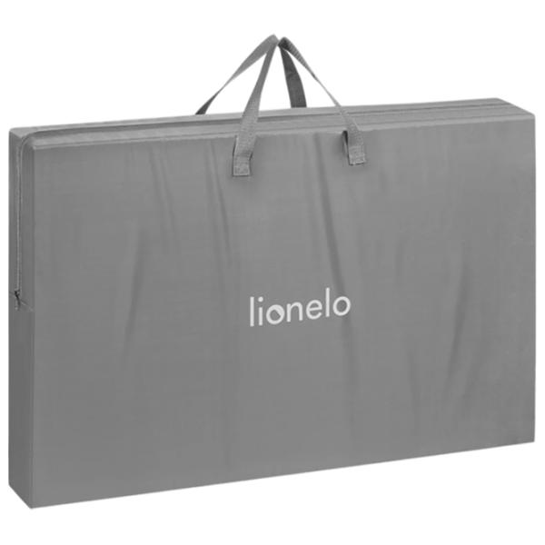Детская кровать Lionelo Aurora 0 месяцев - / Beige Sand photo 9