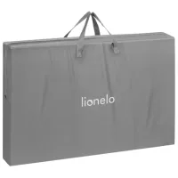 Детская кровать Lionelo Aurora 0 месяцев - / Beige Sand photo 9