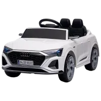 Электромобиль Audi SQ8 Chipolino ELJAQ8252WH 4 км/ч / 30 кг / 3+ / Белый