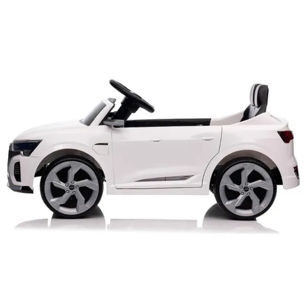 Электромобиль Audi SQ8 Chipolino ELJAQ8252WH 4 км/ч / 30 кг / 3+ / Белый photo 3