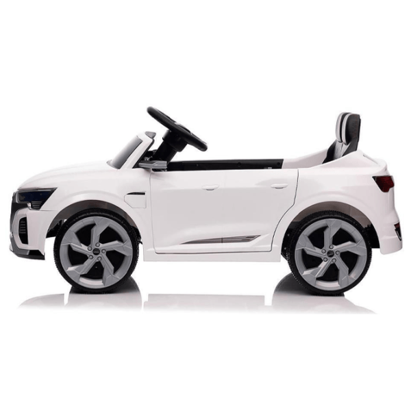 Электромобиль Audi SQ8 Chipolino ELJAQ8252WH 4 км/ч / 30 кг / 3+ / Белый photo 3
