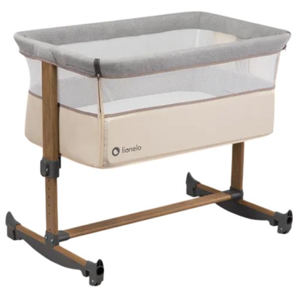 Детская кровать Lionelo Leonie  - / Beige Sand photo 1
