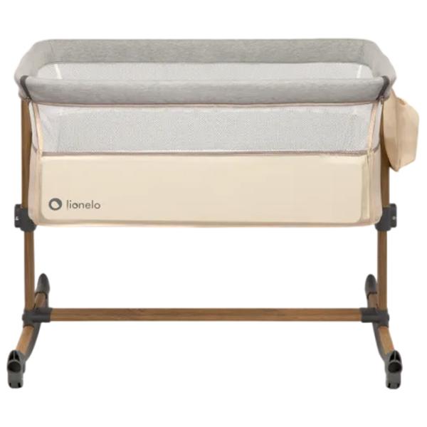 Детская кровать Lionelo Leonie  - / Beige Sand photo 4