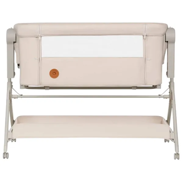 Pat pentru copii Lionelo Leonie Plus 0 luni - / Beige Sand photo 2