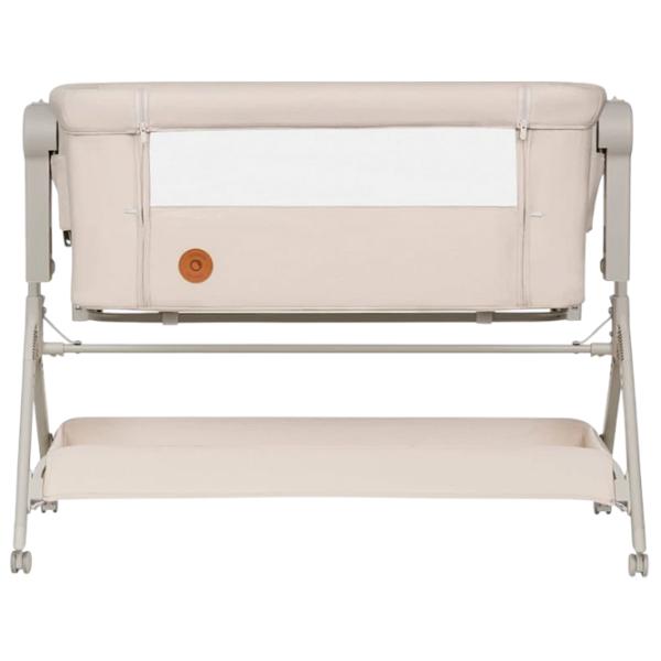 Pat pentru copii Lionelo Leonie Plus 0 luni - / Beige Sand photo 2