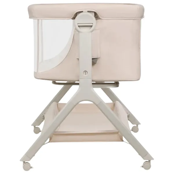 Pat pentru copii Lionelo Leonie Plus 0 luni - / Beige Sand photo 4