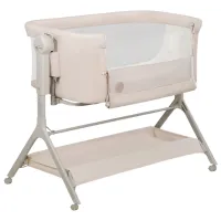 Детская кровать Lionelo Leonie Plus 0 месяцев - / Beige Sand photo 7