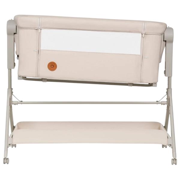 Pat pentru copii Lionelo Leonie Plus 0 luni - / Beige Sand photo 8