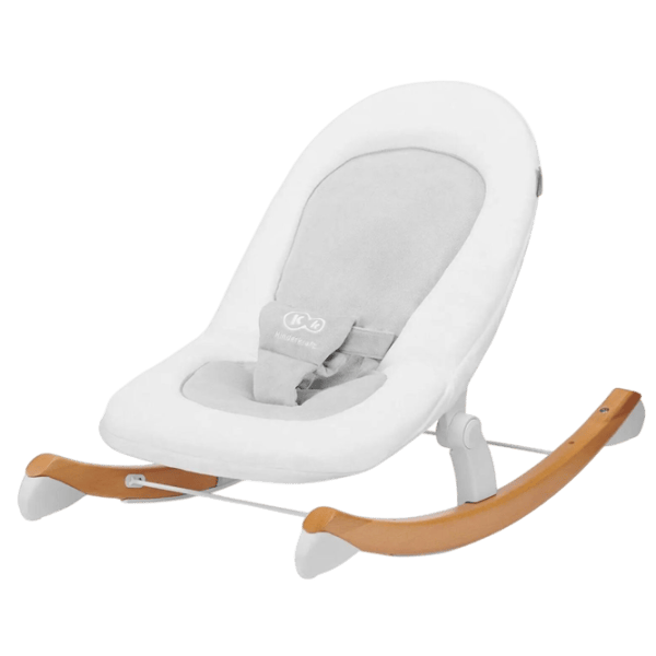 Балансир KinderKraft Finio 0 лет - 2 года / Белый photo 1