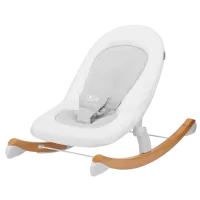 Балансир KinderKraft Finio 0 лет - 2 года / Белый