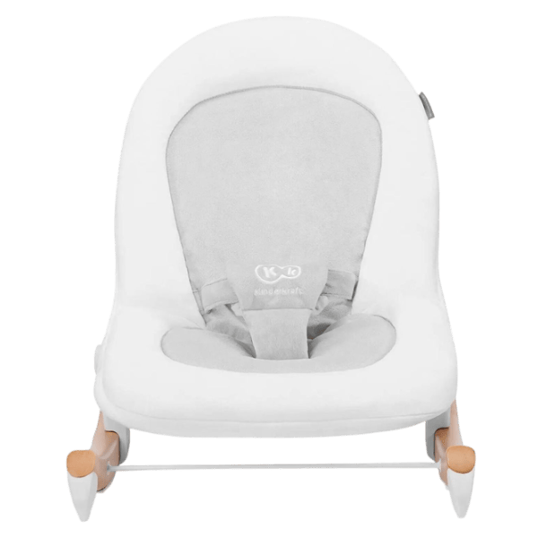 Балансир KinderKraft Finio 0 лет - 2 года / Белый photo 2