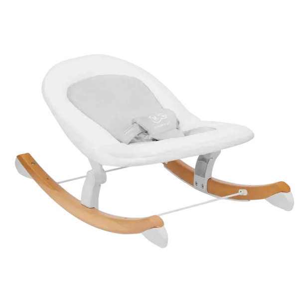 Балансир KinderKraft Finio 0 лет - 2 года / Белый photo 3