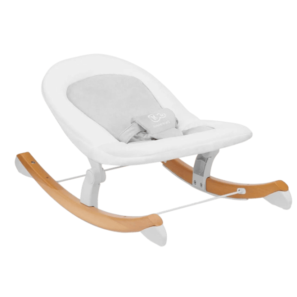Балансир KinderKraft Finio 0 лет - 2 года / Белый photo 3