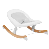 Balansor KinderKraft Finio 0 ani - 2 ani / White photo 3
