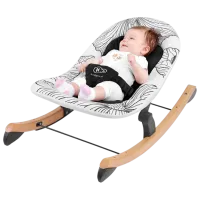 Balansor KinderKraft Finio 0 ani - 2 ani / White photo 6