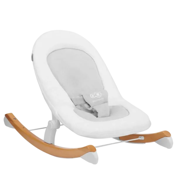 Балансир KinderKraft Finio 0 лет - 2 года / Белый photo 7