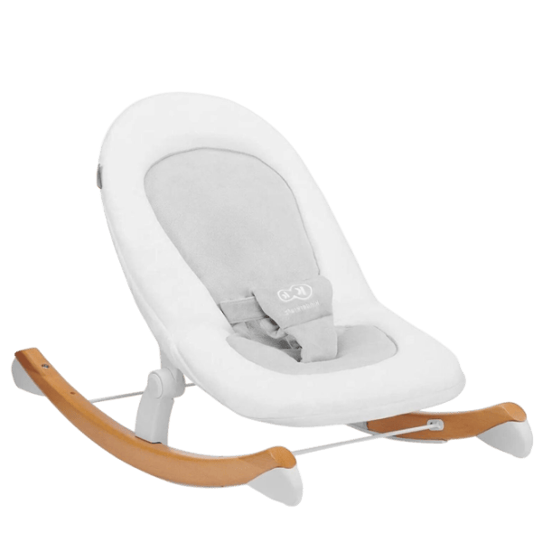 Балансир KinderKraft Finio 0 лет - 2 года / Белый photo 7