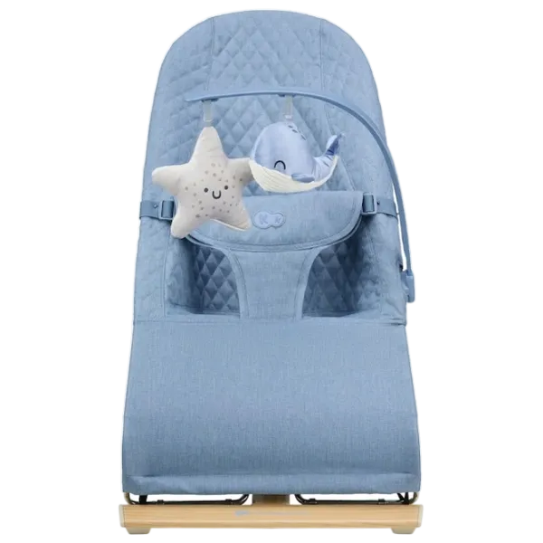 Балансир KinderKraft Mimi 0 лет - 2 года / Синий photo 3