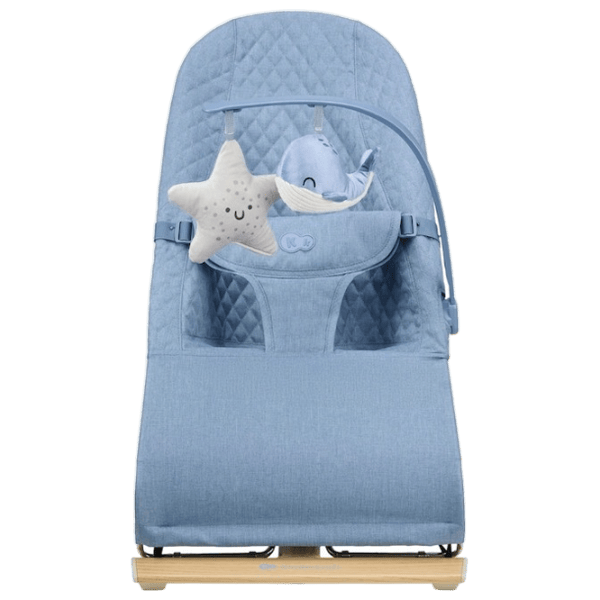Балансир KinderKraft Mimi 0 лет - 2 года / Синий photo 3