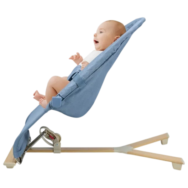 Балансир KinderKraft Mimi 0 лет - 2 года / Синий photo 4