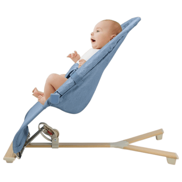 Балансир KinderKraft Mimi 0 лет - 2 года / Синий photo 4