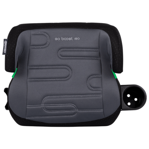 Scaun auto Chipolino GO BOOST ISO  7 ani - 12 ani / 13 kg / Gray photo 1